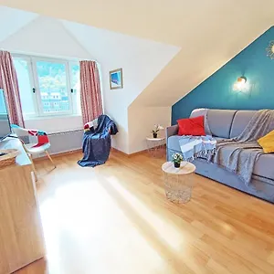 L'esquiros, Studio, Centre Luchon, Casier A Skis, Wifi, Ascenseur, 3 Personnes Appartement