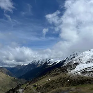 Piau Engaly, Plein Sud Avec Vue Sur Les Pistes A 50 M, Coeur De Station Appartement
